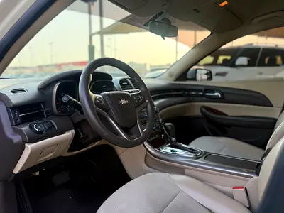 2013 Chevrolet MALIBU photo 8