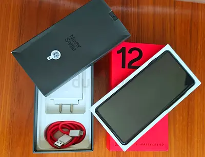 OnePlus 12 - 512GB, 16GB RAM, Matte Black, Immaculate Condition