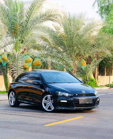 Available Volkswagen Scirocco R 2015 GCC Specs