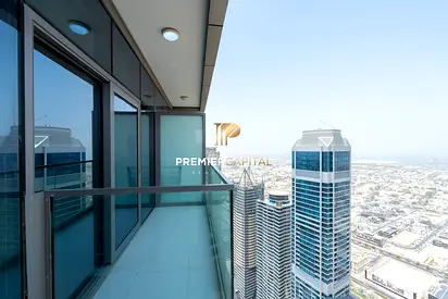 High Floor | Burj Khalifa View & Sea | Rented