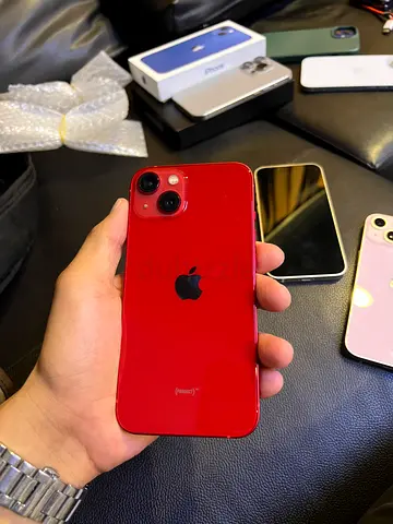 IPHONE 13 (128 GB) RED