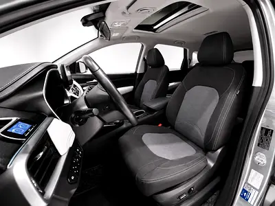 Chevrolet Captiva Premier, миниатюра 13
