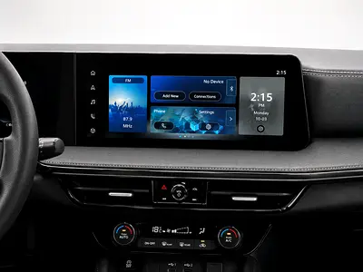 صورة 10 لـ 2025 Nissan KICKS