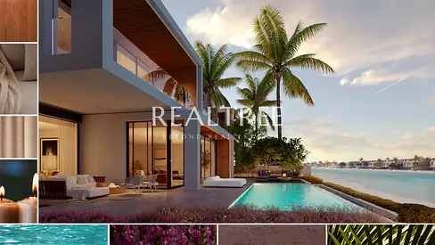 Exclusive Resale | Amazing Beachfront 6BR Villa | Limited Units