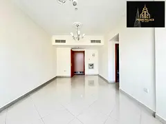 Lavish one bedroom hall with Gym pool kids play area free 1 month free open view just in 37k