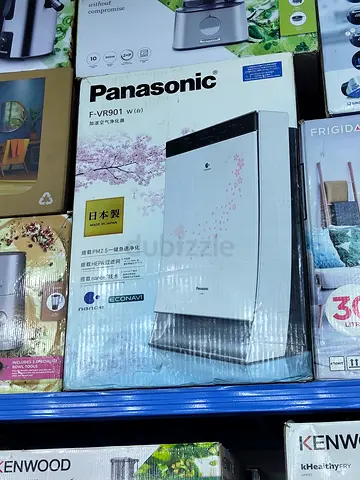 Panasonic F-VR901 Air Purifier with Humidifier