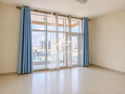 Vacant | Spacious Layout | Balcony