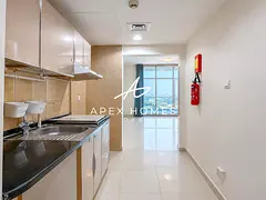 Vacant | Spacious Layout | Balcony