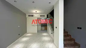 Stunning 1BR + Maid | Steps from Pool and Park