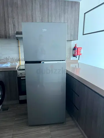 Beko Double Door Fridge Freezer With Great Condition Like New