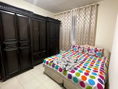 Room available in Al tawoon sharjah Al khan