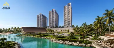 Luxurious Apartment Mercedes-Benz | Skyline & Marina Views