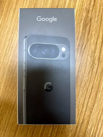 Google Pixel 10 pro 1tb (sealed box) - recent model, unused