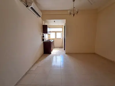 Spacious & Modern Studio Flat in Muwaileh | Ready to Move
