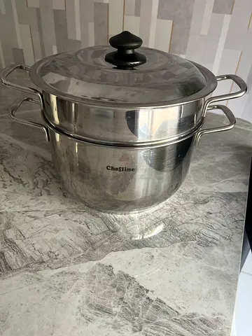 Steamer cum biriyani pot chefline