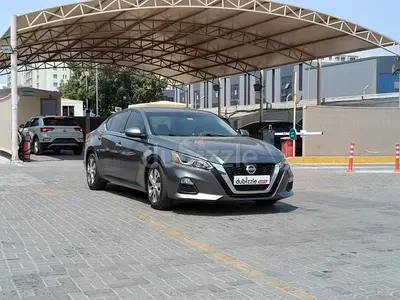 AED 759/month | 2020 Nissan Altima  | GCC Specs | Ref#496717