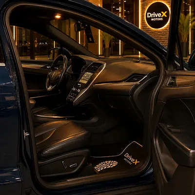2018 Lincoln MKC 照片 8