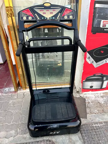 Foldable Motorized Treadmill - Good Working Condition
