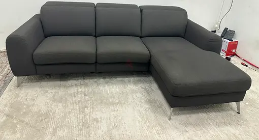 As like new condition bococept lshape sofa
