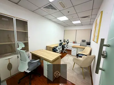Executive 250 SQFT Office | Business Bay | From AED 44,500