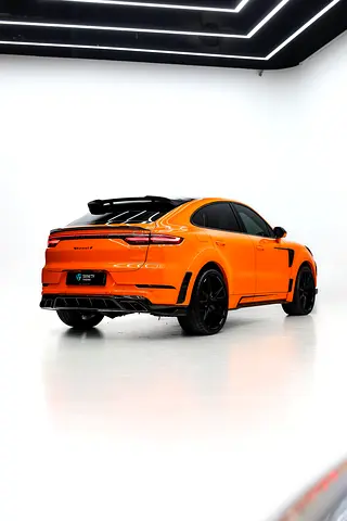 2020 Porsche CAYENNE — миниатюра 5