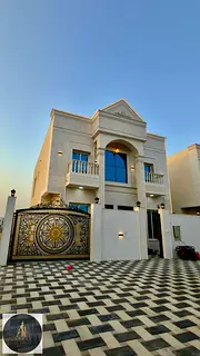 Luxury 5-Bedroom Villa for Sale | Al Helio 2, Ajman