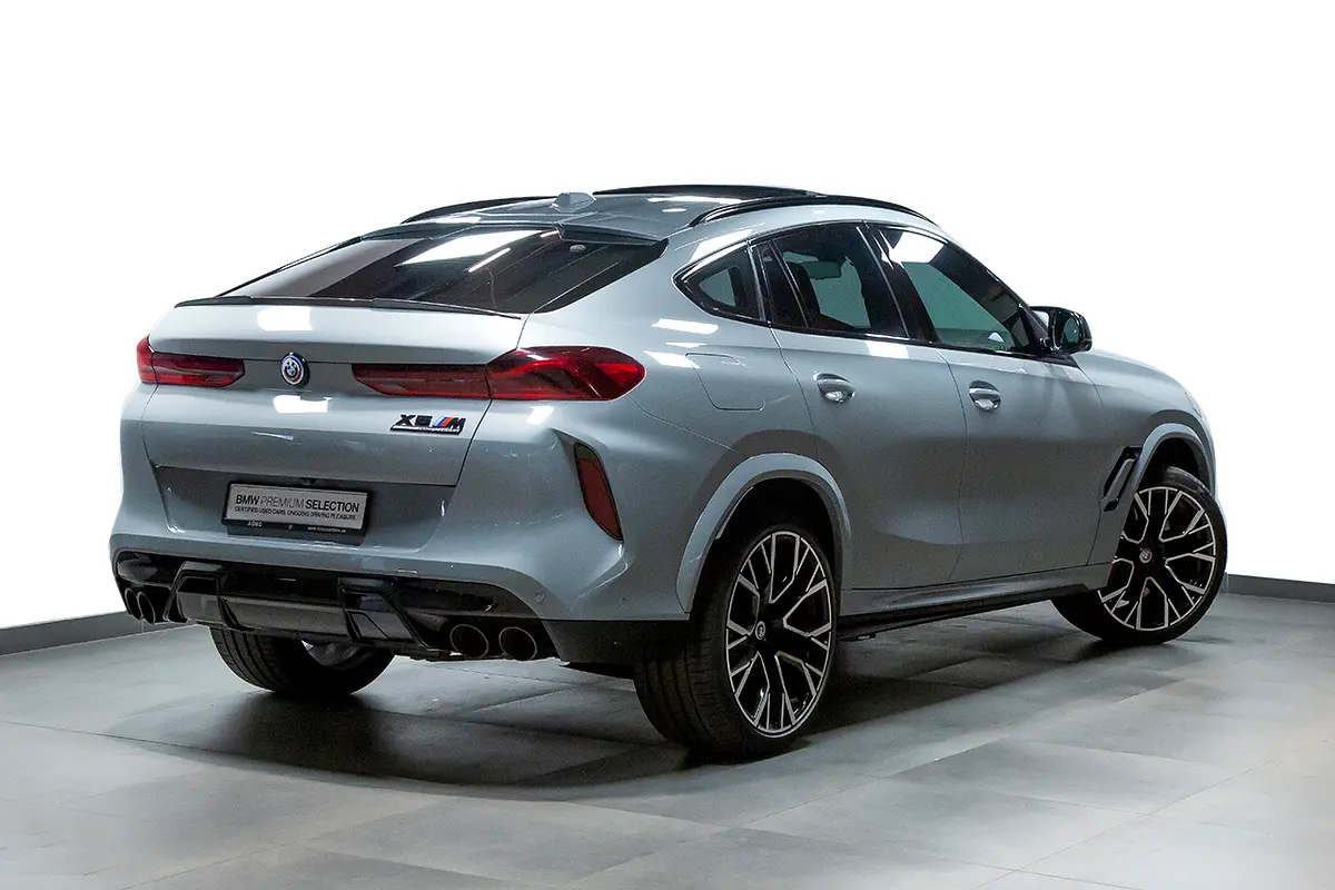 BMW X6 2024