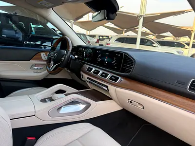 Mercedes-Benz GLS 450 4MATIC, миниатюра 9