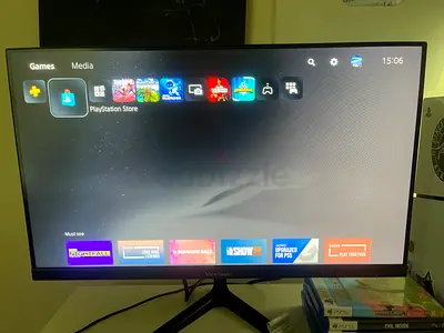 Viewsonic Gaming Monitor 170 or 175 hz