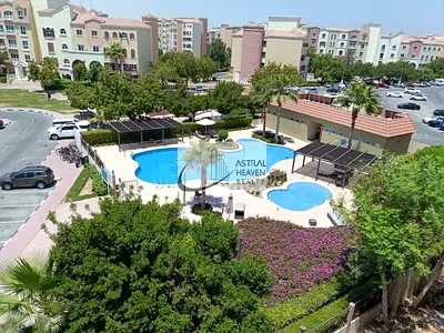 SPACIOUS STUDIO - READY TO MOVE / NEXT TO SWIMMING POOL || NEXT TO KIDS PLAY AREA || PEACEFUL COMMU