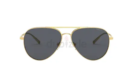 Versace Sunglass with case and cover