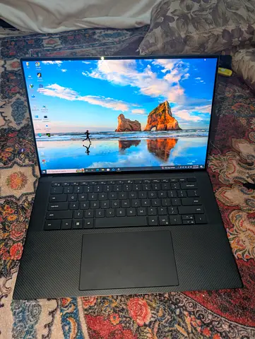 Laptop Dell pricision 5570 8GB grapic