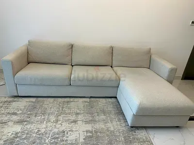 As perfect condition IKEA vimle sofabed with storage