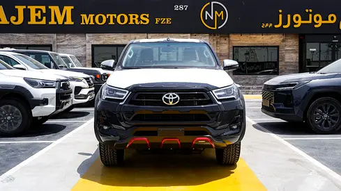2026 Toyota HILUX 照片 2