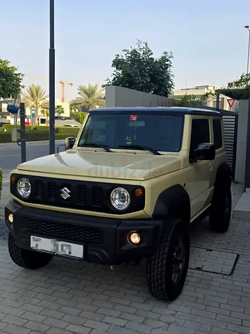 Suzuki Jimny GLX AT 2-Door, миниатюра 2