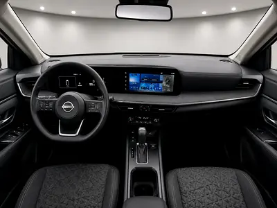 صورة 9 لـ 2025 Nissan KICKS