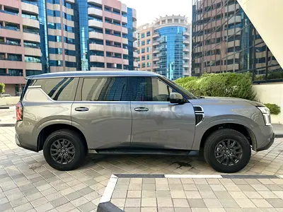 Nissan Patrol LE T2 2025 GCC Specs full PPF tinting and warranty