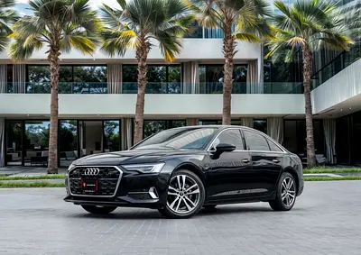 2,155 P.M | A6 40 TFSI | 0% Downpayment | Perfect Condition!