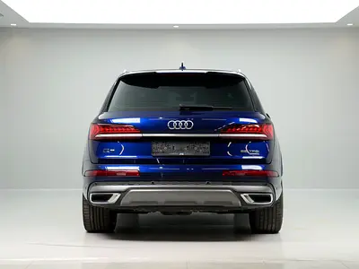 Audi Q7 55 TFSI quattro S line, миниатюра 6