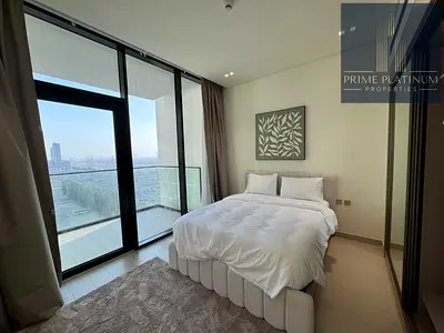 Luxury Furnished 1 Bedroom | Prime JVC Location | 12 Cheques