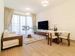 Furnished Unit l Luxurious Amenities l Unique Design