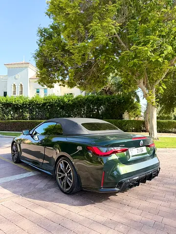 BMW 4-Series M440i xDrive Convertible 2022 - Korean Specs