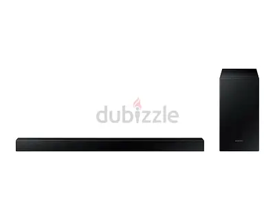 Samsung HW-T420 2.1 Channel Soundbar with Wireless Subwoofer