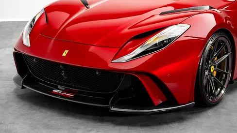 صورة مصغرة 5 لـ 2022 Ferrari 812 GTS
