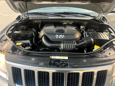 2013 JEEP CHEROKEE 缩略图 7
