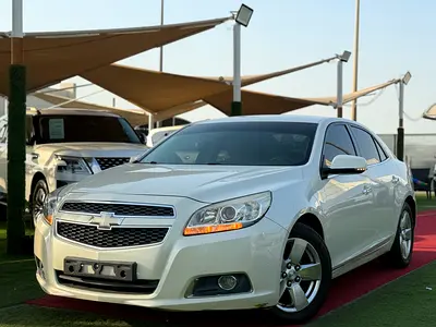 2013 Chevrolet MALIBU photo 3