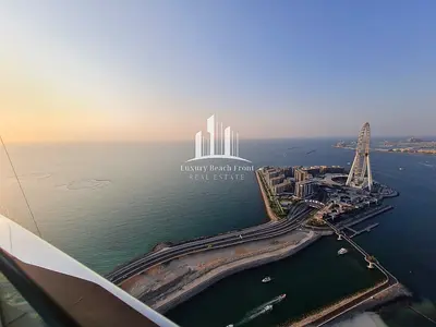 Fully furnished | High floor | Ain View