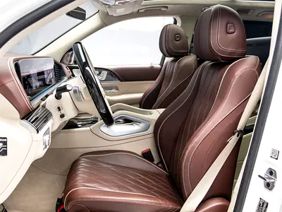 2024 Mercedes-Maybach GLS-CLASS 照片 11