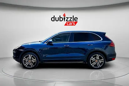 صورة 5 لـ 2011 Porsche CAYENNE