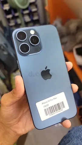IPHONE 15PROMAX  256GB STORAGE  GOOD CONDITION  DELIVERY AVAILABLE  0507317509